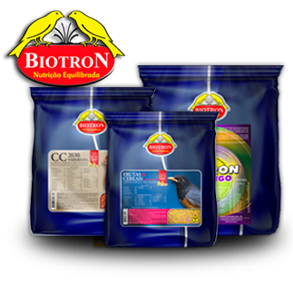 Sacos de Ração Biotron